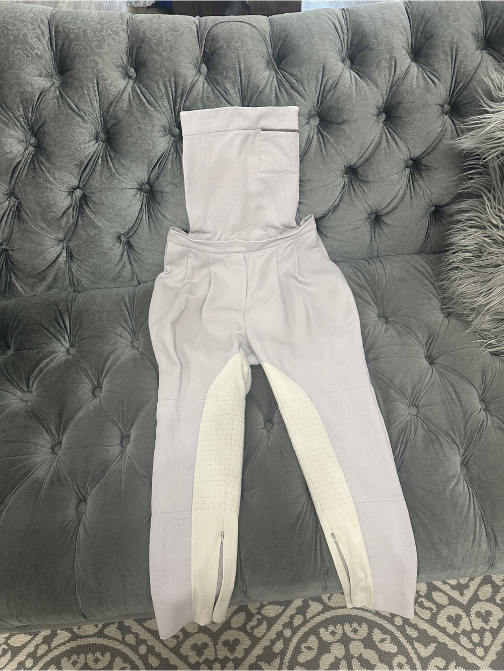 Brunello Cucinelli jumpsuit